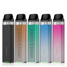 Vaporesso XROS 3 Mini Pod Kit 1000mAh (Original)