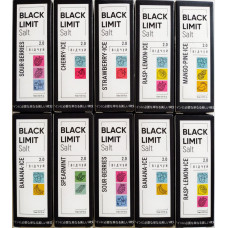 Black Limit Salt by Octolab Комплект 30мл 50мг Original