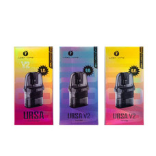 Картридж LOST VAPE 0.6/0.8/1.0/1,2Ω Ursa Nano/Nano S/Nano S 2/Baby/Baby 2/Baby 3 Pod Original