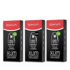 OXVA Xlim Top fill Cartridge 3 мл 0,4/0,6/0,8/1,2ом Original