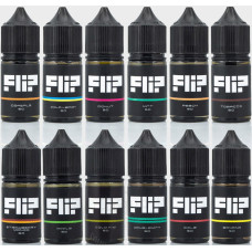Flip salt 30мл 50мг Комплект by Liquid Lab Basic Оriginal