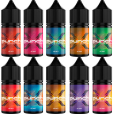 Punch X Salt Комплект 30мл 50/65мг Original (USA)