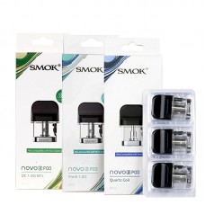 SMOK Novo 1/2/3/S/2S Pod Cartridge (Original)