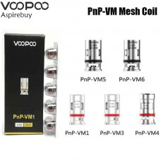 Випарник VOOPOO PnP-VM1/3/4/5/6-ТМ1/2-R1/2 - Mesh/Coil (Original)
