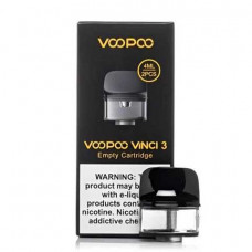 Картридж Voopoo VINCI 3 (пустий) Original