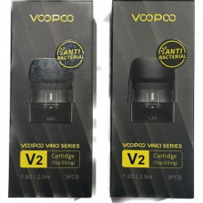 Картридж VOOPOO VINCI V2 0.8/1.2Ω Original