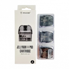 Cartridge Rincoe JELLYBOX V Pod 1.0/0.8ohm Original Cartridge Rincoe JELLYBOX V Pod 1.0/0.8ohm Original