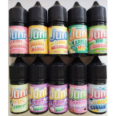 Juni Salt Комплект 50мг 30мл by EJUICE LTD Оriginal