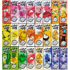 Hype Salt Kit Комплект 25/50мг 30мл by Hype Оriginal