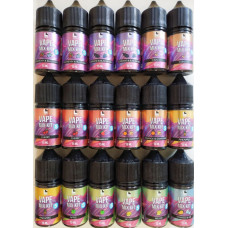 Vape Mix Kit Salt by Octolab Комплект 30мл 50мг Оriginal