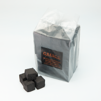 Горіхове вугілля для кальяну Gresco (0,5/1кг, 36/72шт, р25, без коробки) Горіхове вугілля для кальяну Gresco (0,5/1кг, 36/72шт, р25, без коробки)