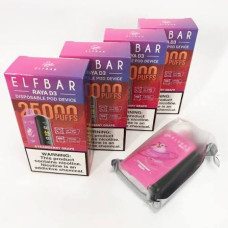  Elf Bar Raya D3 25000 Одноразові електронні сигарети  Original