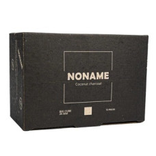 Кокосове вугілля для кальяну NoName (0,5/1кг, 36/72шт, р25)