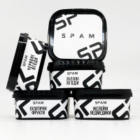 Тютюн для кальяну Spam 100/200г Тютюн для кальяну Spam 100/200г