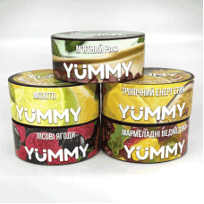 Тютюн для кальяну Yummy 100/250г