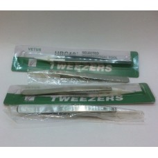 Керамический пинцет Tweezer для прожигания спиралей