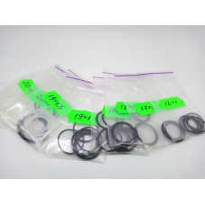 Уплотнительные кольца О-ринги (O-ring) для атомайзеров