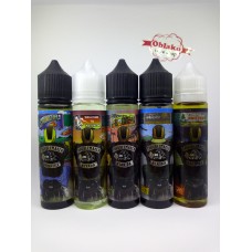 Troublemaker Organic by Liquid Lab Basic 60мл 1.5/3мг Original