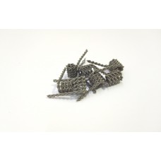 Clapton Twisted А1 Кантал 5в 3мм 0,6Ом