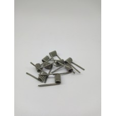GREEN MAMBA ORIGINAL 0,22 ОМ (SS 316 -0.4mm х 2 Ni80- 0.1 mm)